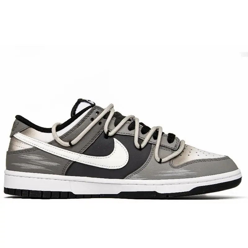 【Customize】Nike Dunk Skateboarding Shoes Men Sneakers shoes DD1391-100