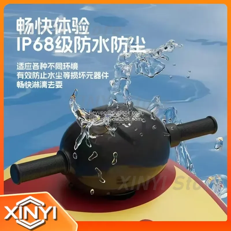 Childrens Electric Motorboat Water Rafting Toys Outdoor Water Play Electric Kids Boat AA Battery Powered