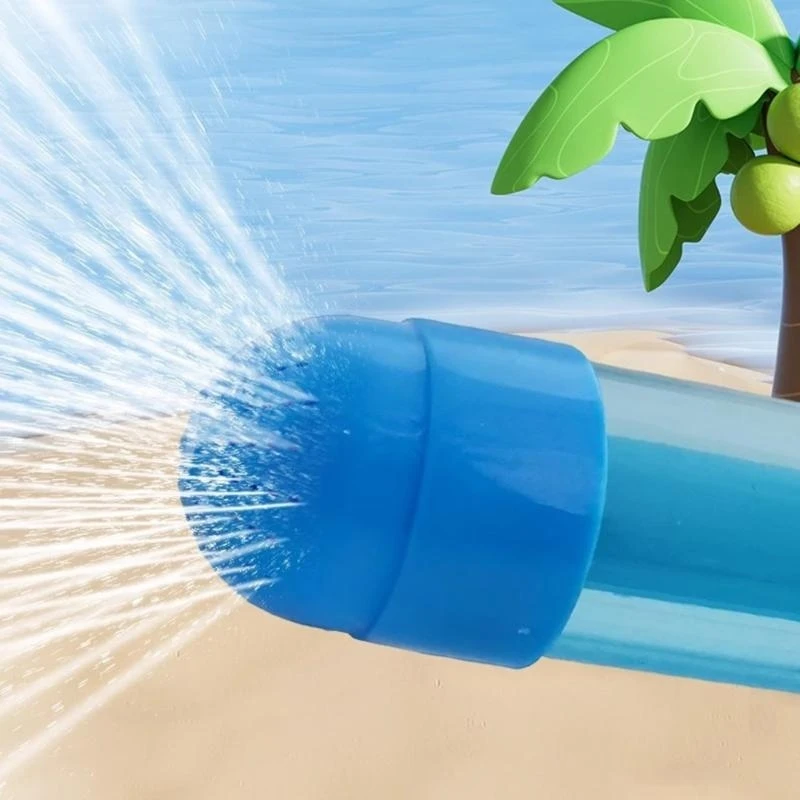 Q81A agua a presión Efectos los con fiestas piscina recolectando divertidos sacando