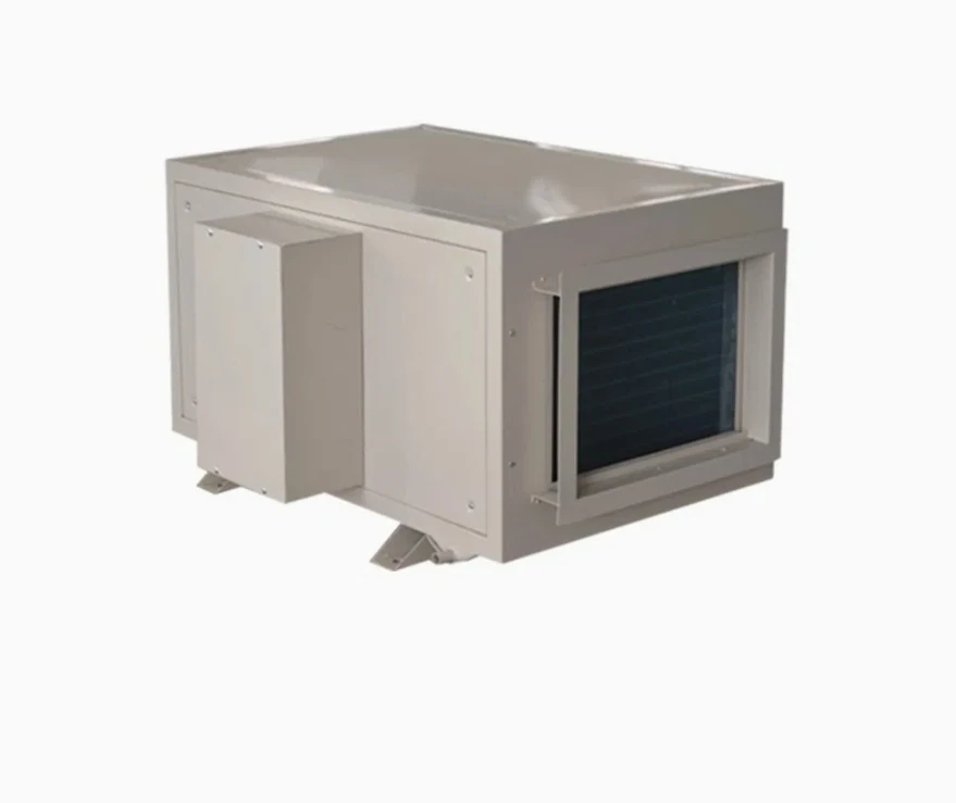 

Green House Pool Industrial 220V Electric Dryer Machine New Condition Ceiling Mounted Ducted Dehumidifier