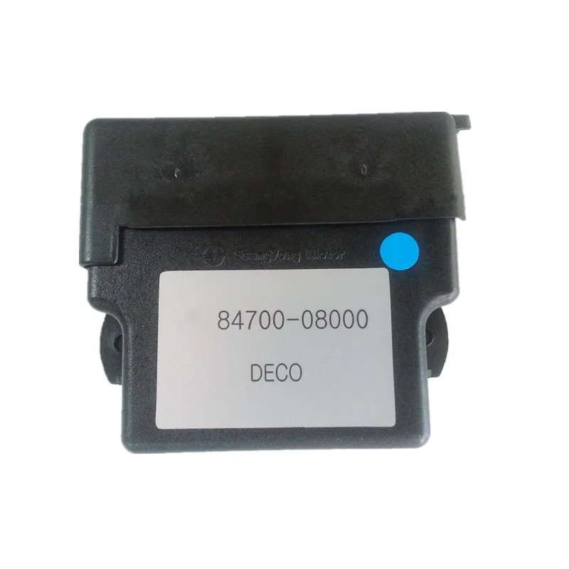 

RELAY-PREHEATING New Genuine Preheating Time Relay 8470008000 For Ssangyong Rexton + Kyron Rodius Stavic D27DT D27P D20R