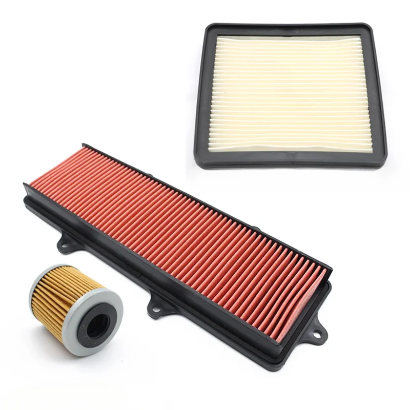 Motorcycle Air Filter Oil Filter For ZONTES 310M ZT310-M Intake Cleaner Engine Maintenance Parts