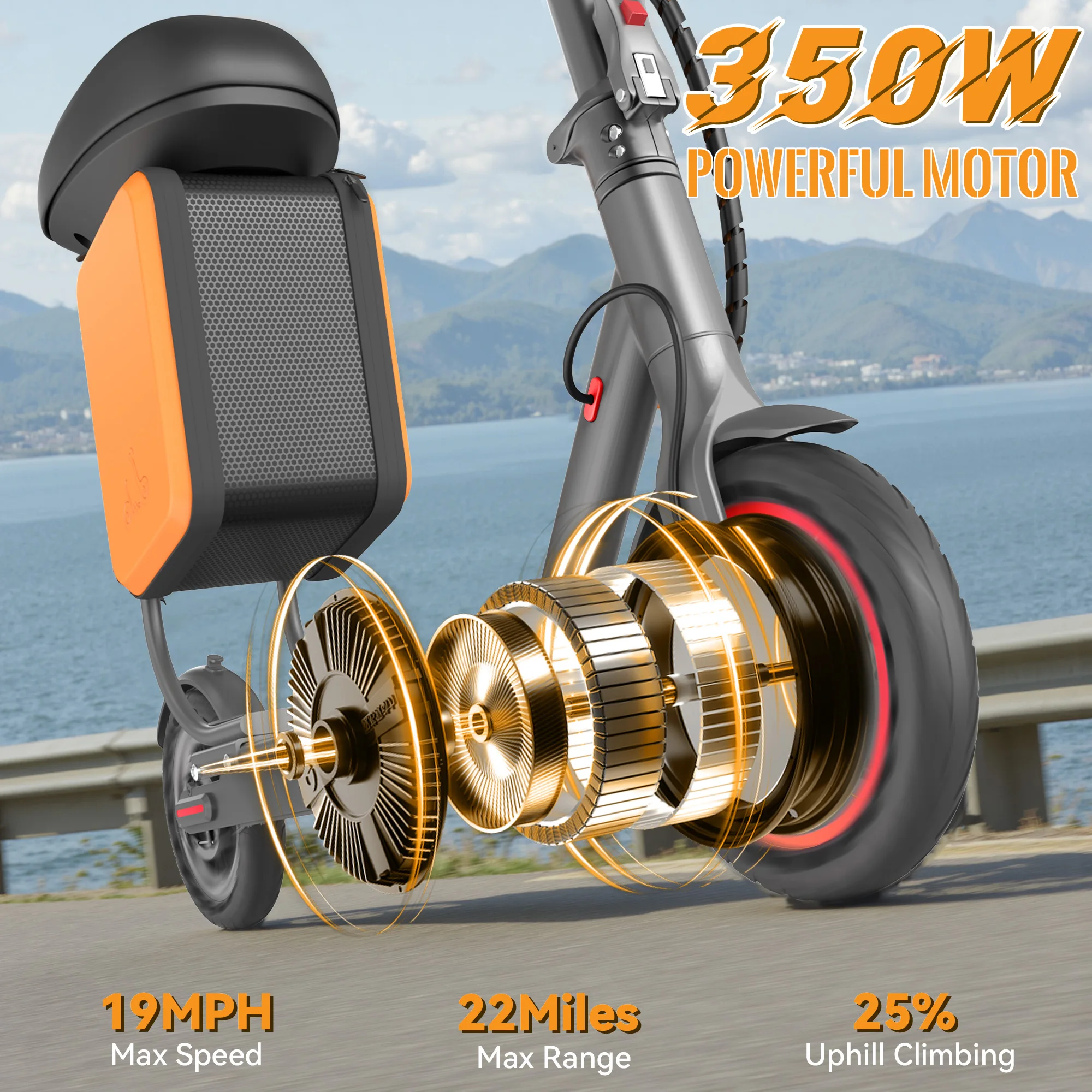 Thumbnail 3 - #51 Latest Electric Scooters Offers