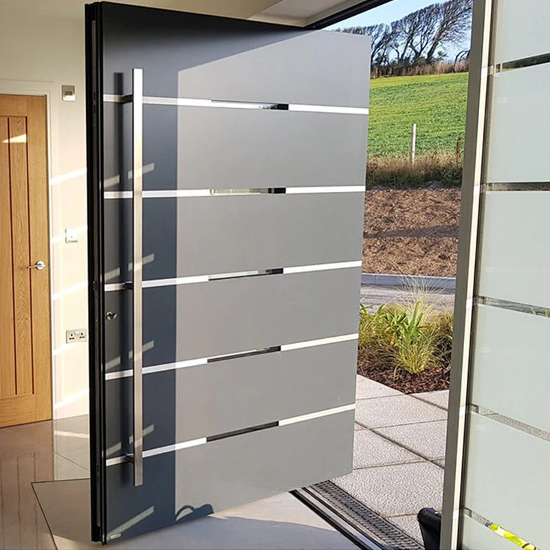 Mobile Home Doors and Security Exterior Applications Exterior Entrance Wood Steel Doors