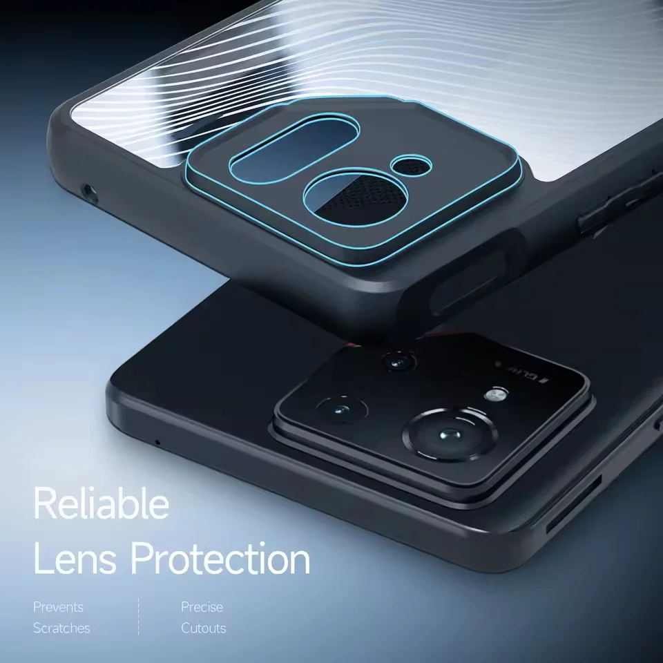 حافظة هاتف لهاتف ASUS ROG 9 8 7 6 6D Pro Ultimate حافظة مضادة للصدمات PC + خط متدفق من البولي يوريثان غطاء مضاد للبصمة غير لامع #4