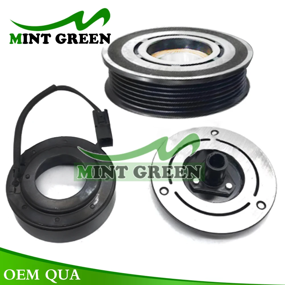

A/C AC Compressor Clutch For Ford Mondeo 2.0 B-MAX Fiesta C-MAX Focus 1.0 Ecoboost DG9H19D629FF 1758277