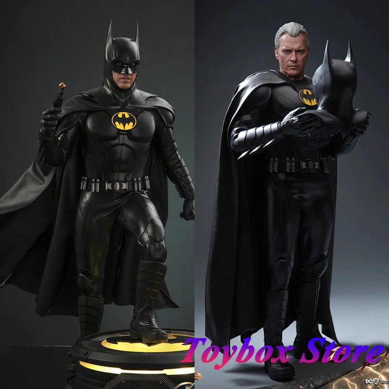 

HOTTOYS HT MMS712 1/6 Elder LKeaton версия Бэтмен современный костюм фигурка детектив комиксы темный герой 12 "полный набор солдат