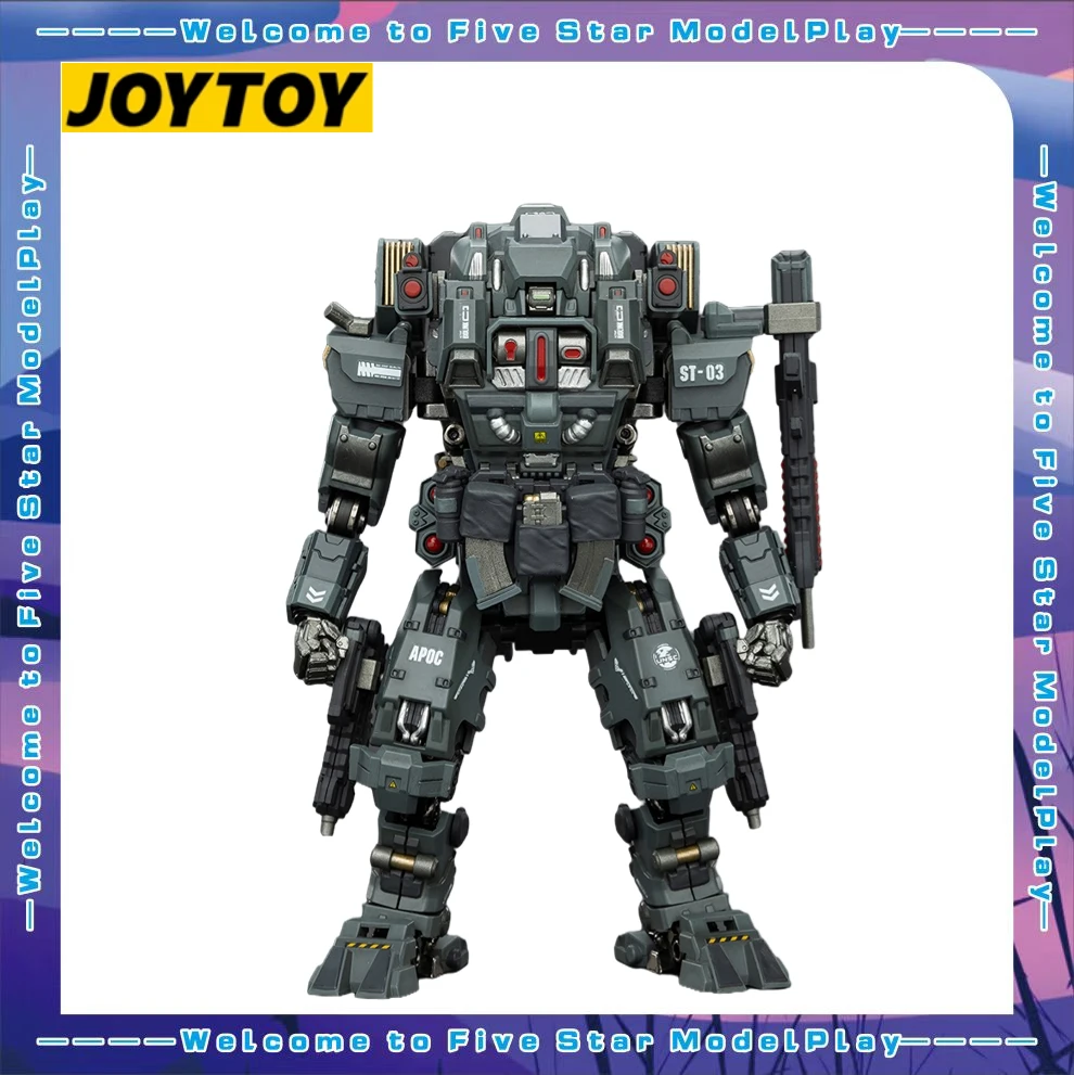 

【FS】JOYTOY Warhammer 40K Масштаб 1/18 Фигурки APOC: Модели боевых мехов для многомерных маневров, игрушки, подарки