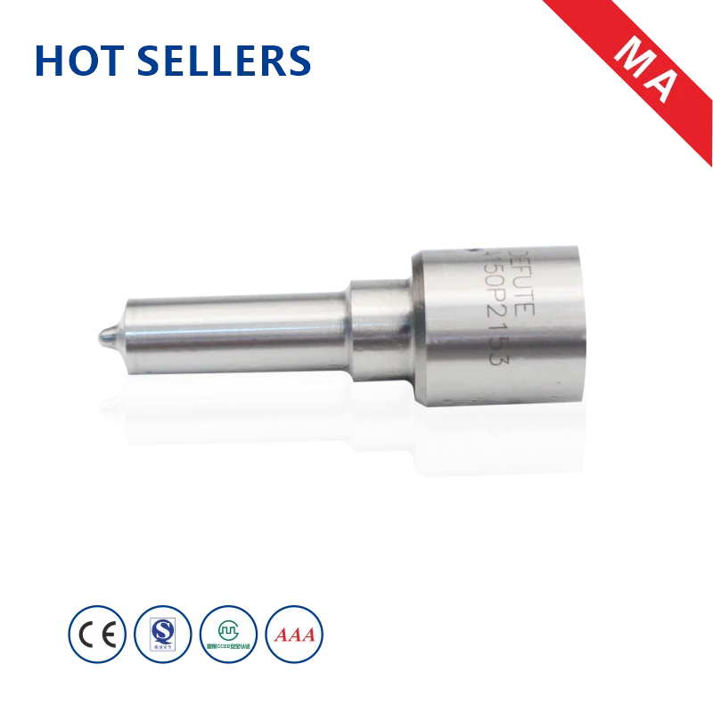 Hot Sales Common Rail Diesel Nozzle DLLA146P2161 Pump Nozzle Fuel Injection System Automotive Parts DLLA146 P 2 1 6 1