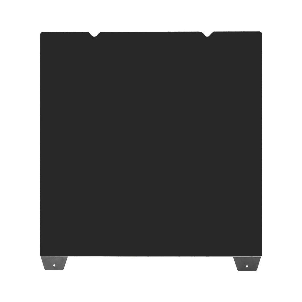 Creality K1 Max Smooth PEI Build Plate Kit 315*310mm-With Soft Magnetic Sticker for K1 Max / Ender-3 V3 Plus 3d Printer Parts