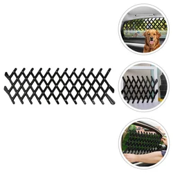 Cat Doorway Barrier Car Outdoor Dog Fence Pet Travel Window Protection Mesh Metal