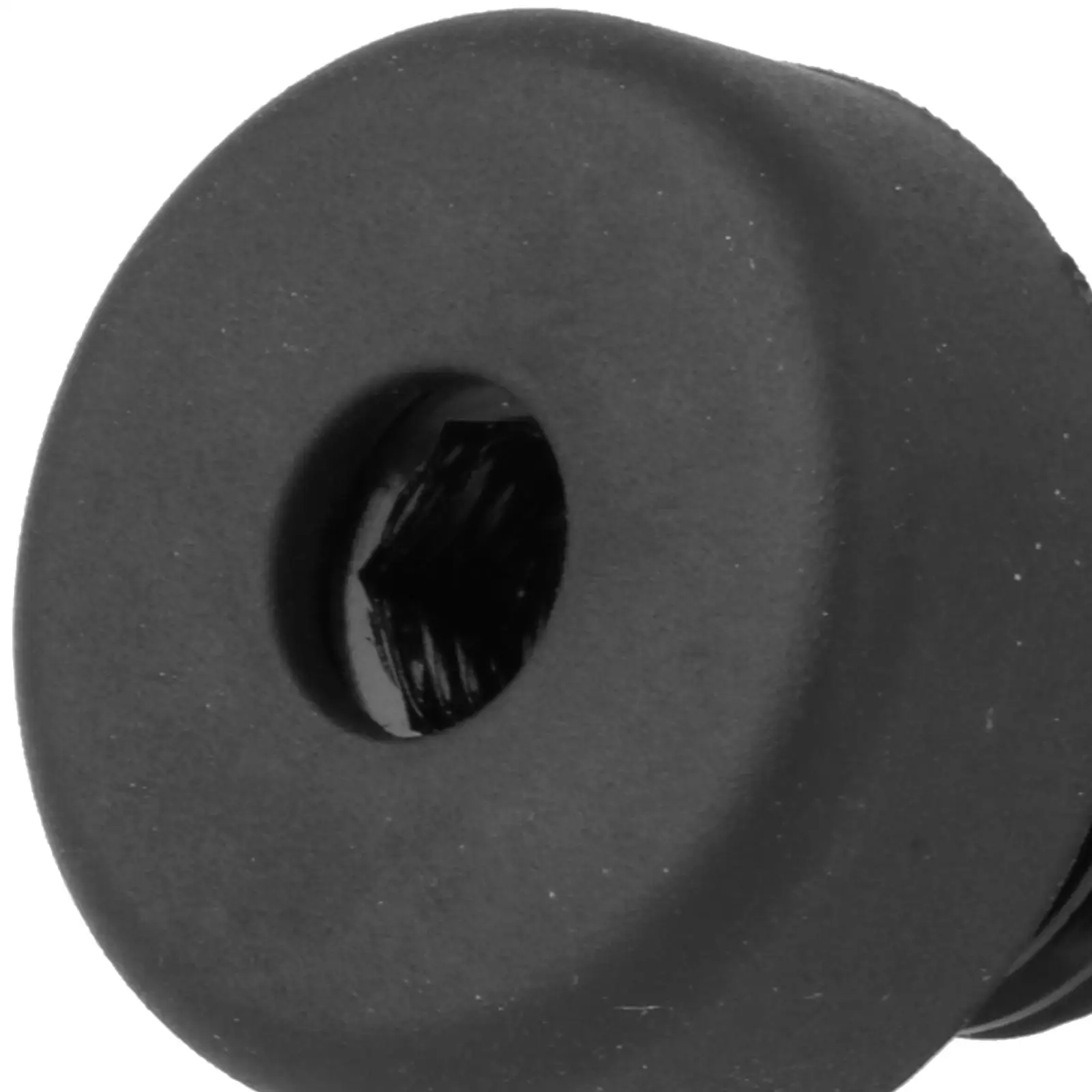 Billiard Bumper Bottom Plug Cue Extension Connected Back Plug Screw Durable Replacement for Billiard Cue Repair