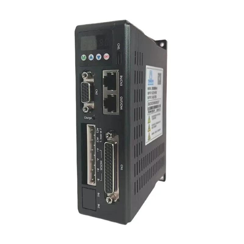 Jiemeikang 2HSS858H-N two-phase digital display closed-loop stepper motor driver is suitable for engraving machines