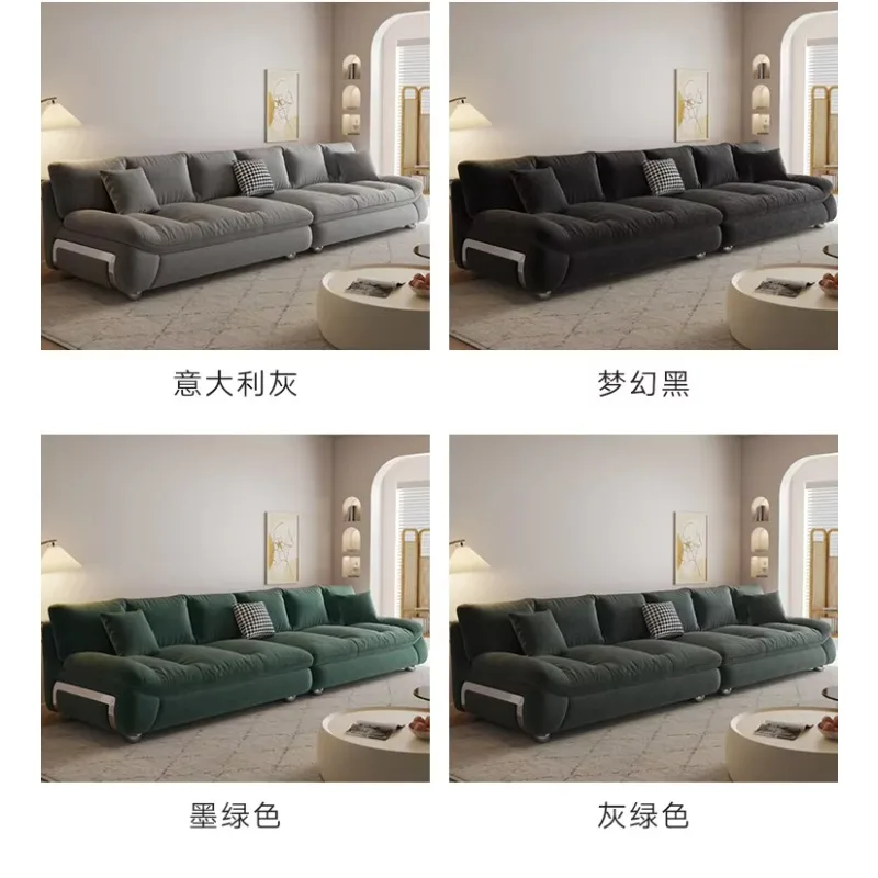 appartamento, divano in tessuto per soggiorno domestico