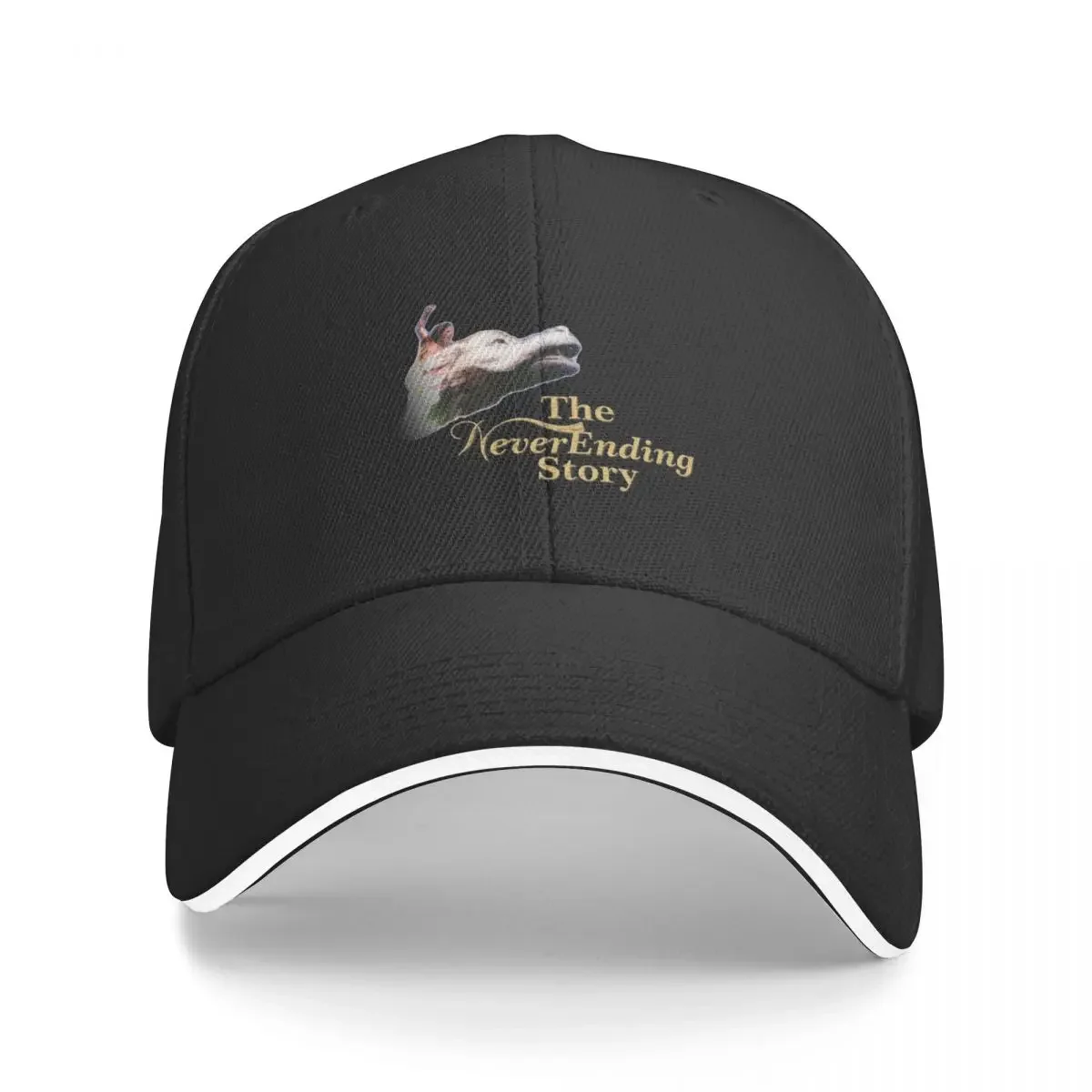 NeverEnding Story Baseball Cap fishing hat New Hat Men's Luxury Women's