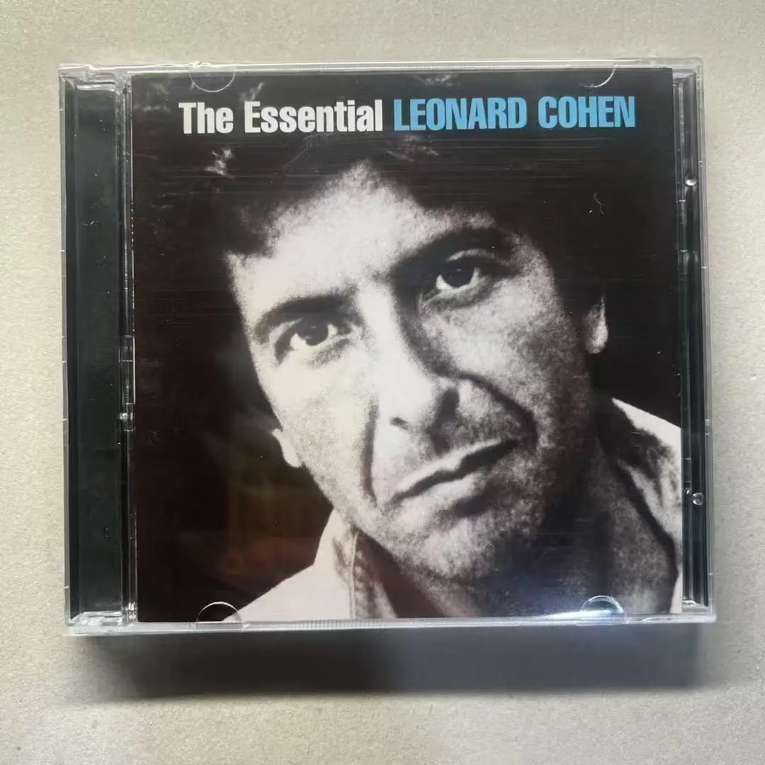 

Музыкальный компакт-диск Ballad, альбом Halleluljah, 2 шт., музыкальная запись, косплей, Walkman, автомобильный звуковой путь, коробка, коллекция