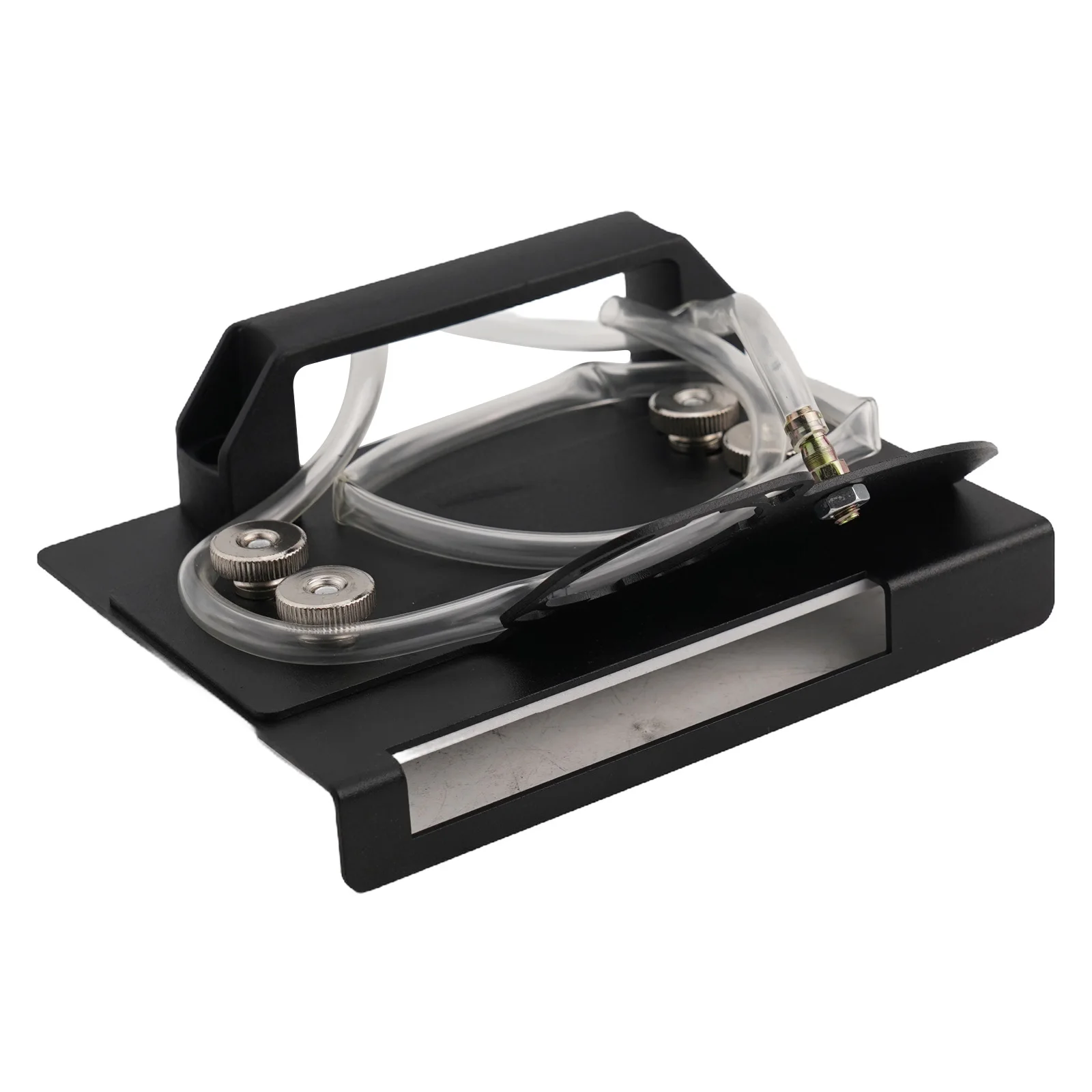 Home Renovation Projects Angle Grinder Stand Tile Cutting Stand Clamping Function Easy Adjustment Precise Chamfer Cuts