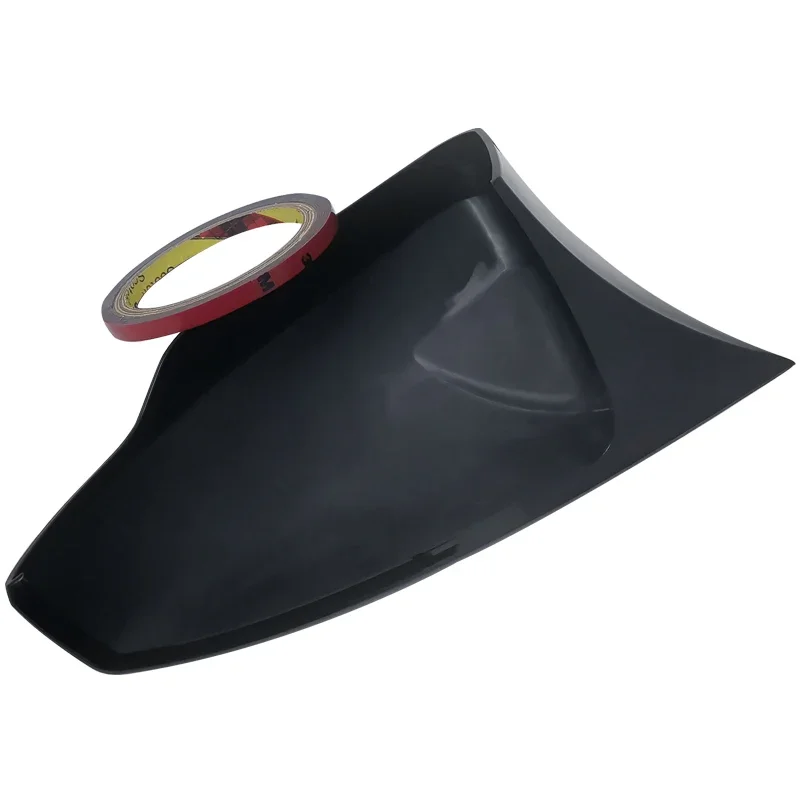 Pair M Style Rear View Mirror Covers For VW Polo 6 MK6 AW 2018-2021 & For Volkswagen POLO GTI 2018-2021 Mirror Caps Shell
