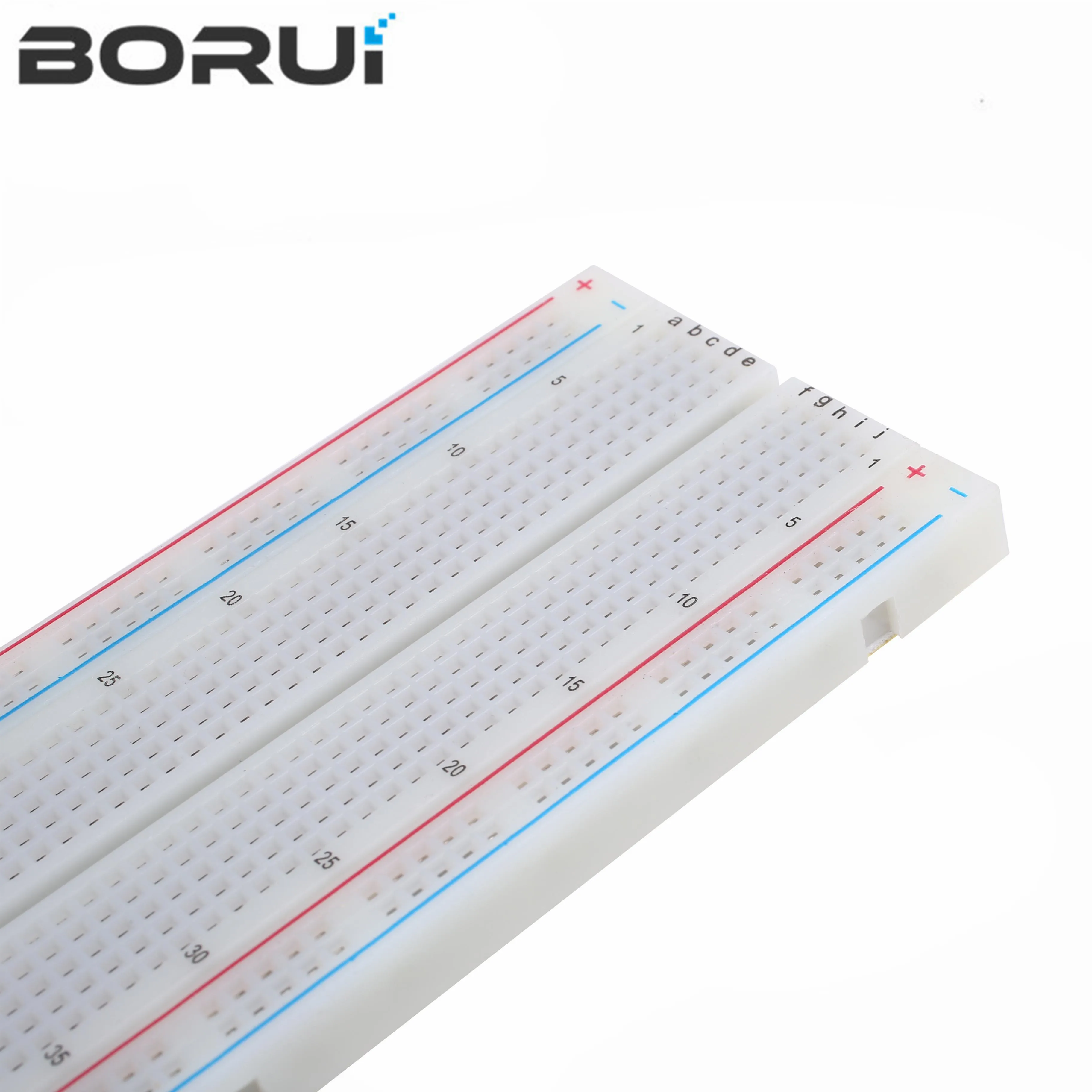 Breadboard 830 Point PCB Board MB-102 MB102 Test sviluppa kit fai da te nodemcu raspberri pi 2 lcd ad alta frequenza