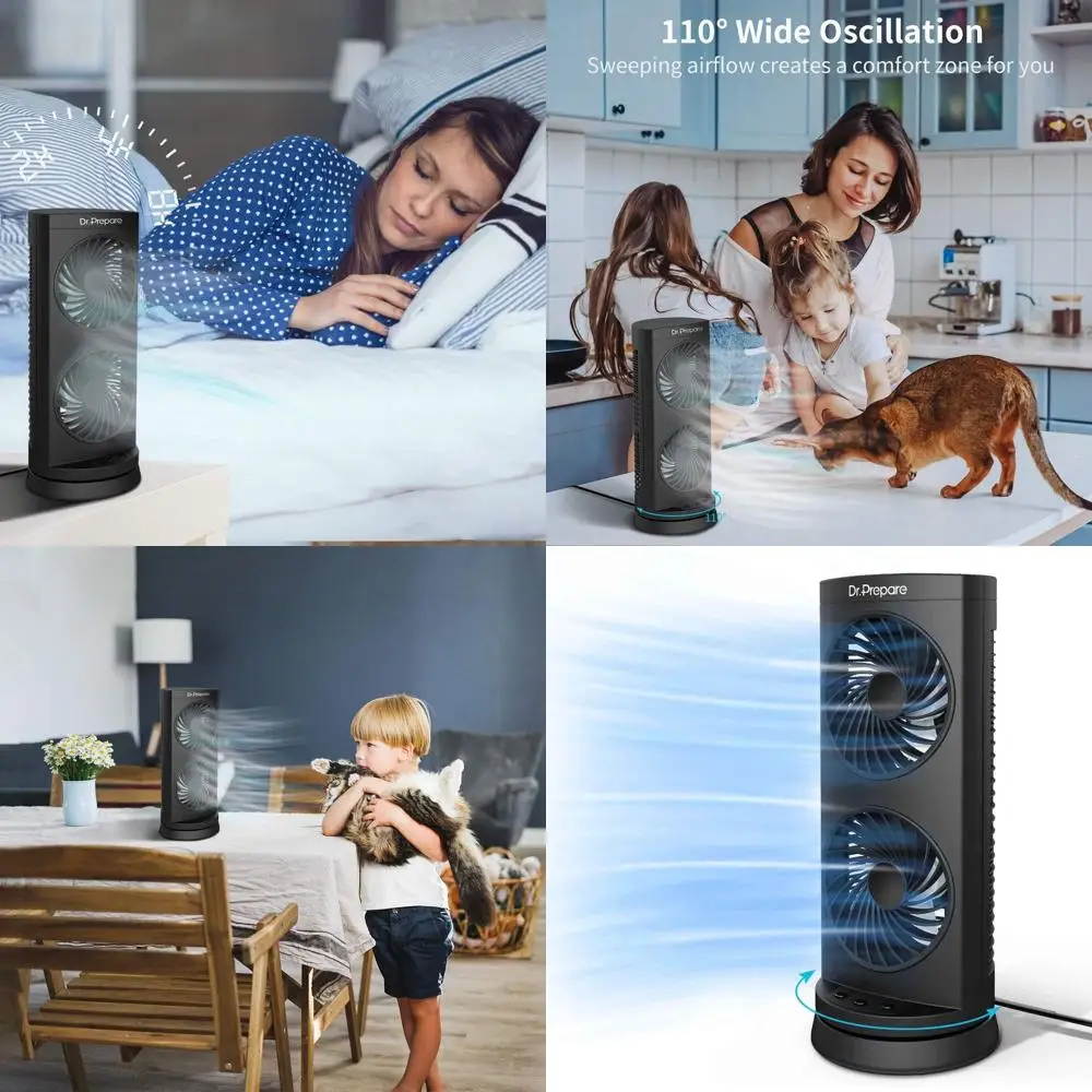 13 Oscillating Towe…