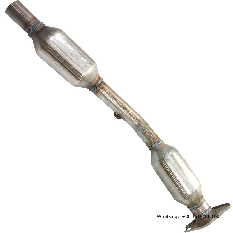 หลังการขาย Catalytic Converter สําหรับ Toyota Prius 2004 2005 2006 2007 2008 2009 1.5L