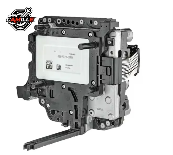 02E DQ250 6S DSG Mechatronic Valve Body TCU TCM 02E927770AD 02E927770AJ 02E927770AL For VW Audi Skoda SEAT