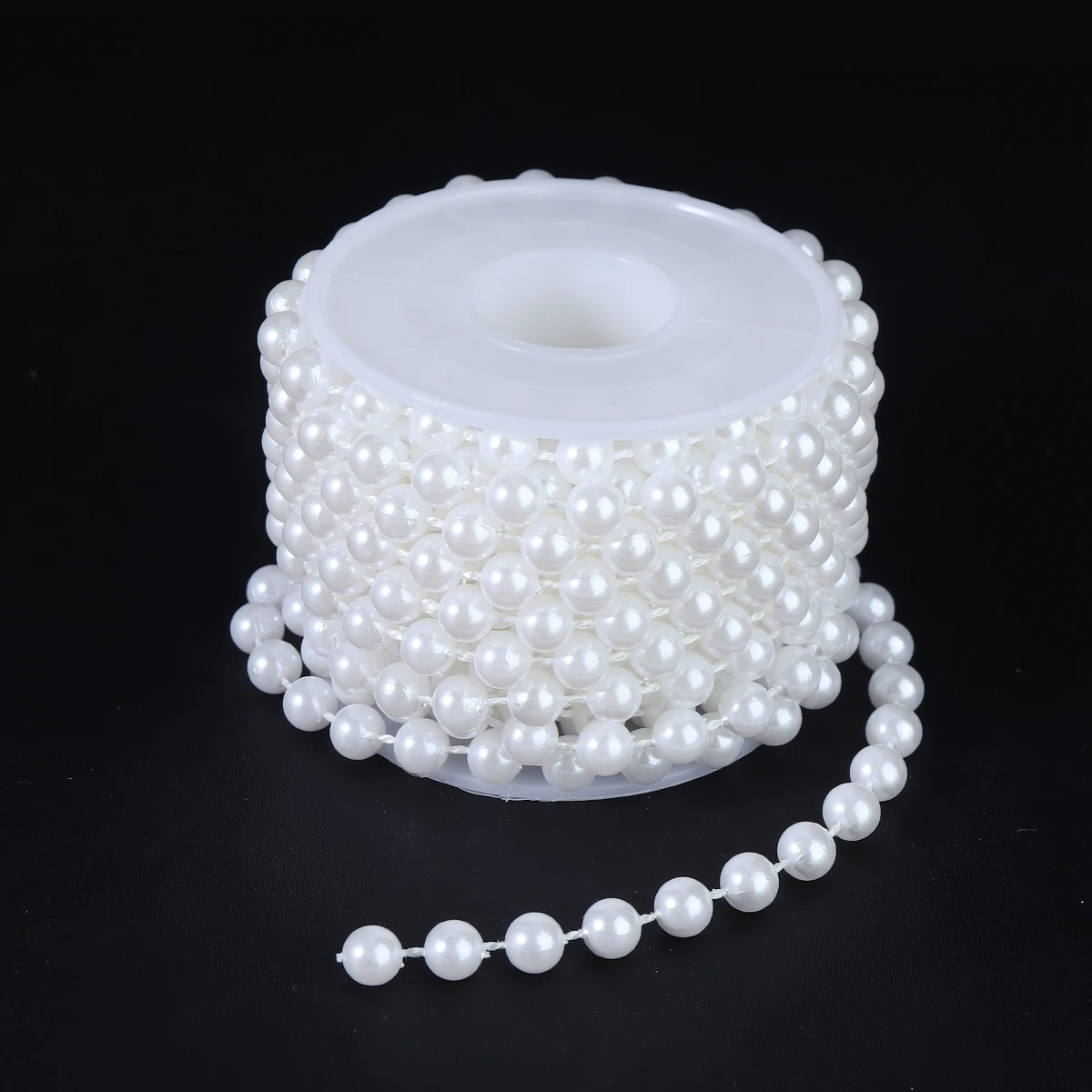 Imitation Pearl Beads Chains for DIY Jewelry Making Accessories