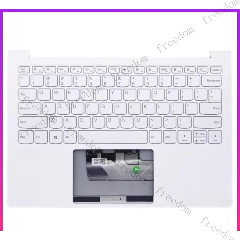 HTS  New Palmrest with US Backlit Keyboard for Lenovo Yoga Slim 7 Carbon 13ITL5 (2021)