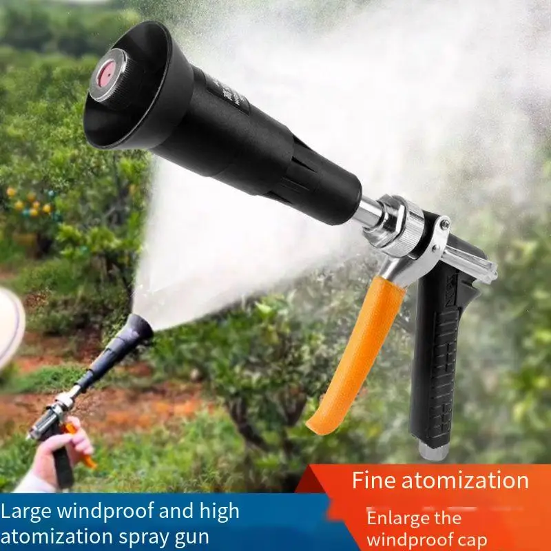 

Pesticide spray gun, pesticide sprayer, high atomization, new type of agricultural pesticide spraying, high-pressure pesticide s