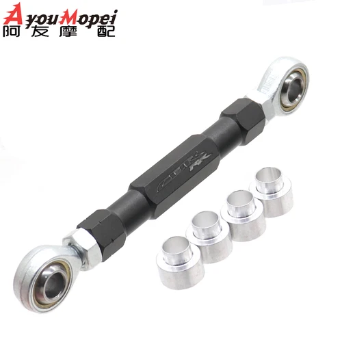 Imagen 2 del producto Para HONDA CBR600RR CBR1000RR 2008-2023 Kit de enlaces de bajada palanca de cojín trasero de motocicleta suspensión enlace de caída CBR 600 1000 RR