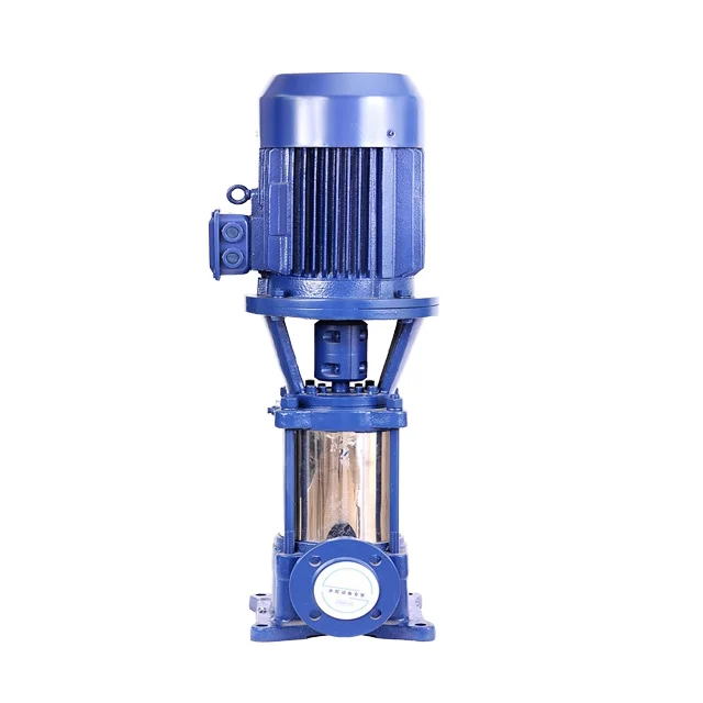 

High Pressure Water Jet Pump GDL Stainless Steel Centrifugal Pump