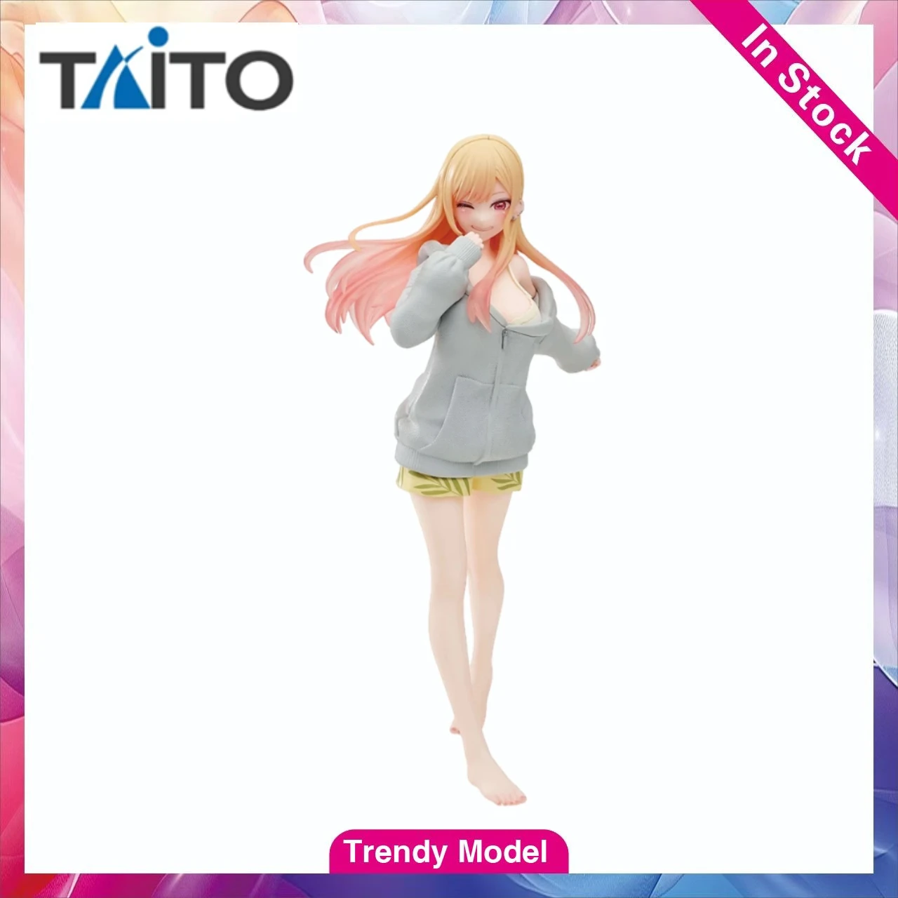 

【TM】Фигурка TAITO Coreful Dressing Doll Falling in Love Kitagawa Umume в куртке, модель, игрушка, подарок, украшение