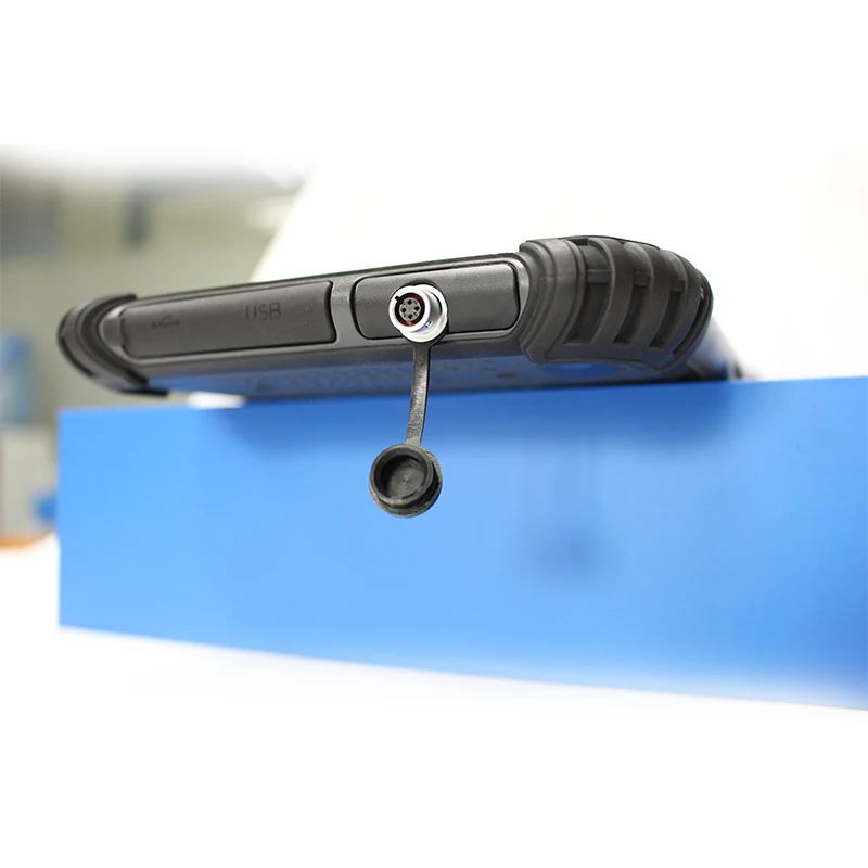 8 inch Industrial Tablet Computer with Long-Distance Transmission Module ruuged tablet Intel Core I5 Windows 10，4G LTE 256GB SSD