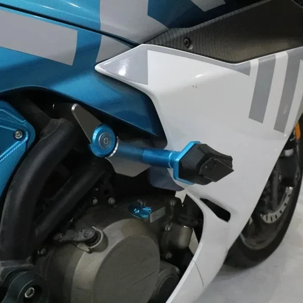 250 NK Engine Protection Cover Frame Sliders Crash Pad Falling Protector Guard For CFMOTO 250SR 300SR MY22 250NK ABS 250 300 SR
