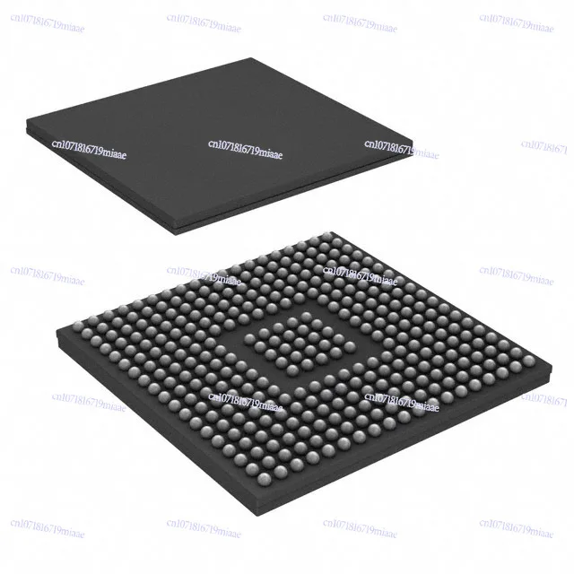 New Original TMS5704357BZWTQQ1 LFBGA-337 Microcontroller Embedded Microcontroller Chip