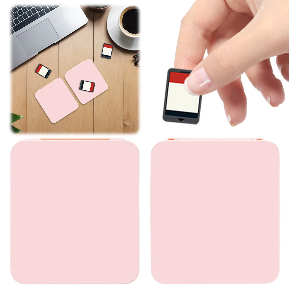 Ящик для хранения игровых карт для Switch 2/Lite/OLED, портативный держатель для карт, защитный чехол, твердый корпус с 12 слотами для игровых карт