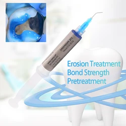 Dental Acid Etching Gel Etching  Light-Cure Crystal Ornament Jewelry Gems Bonding AgentDentin Adhesive Teeth Diamond Glue