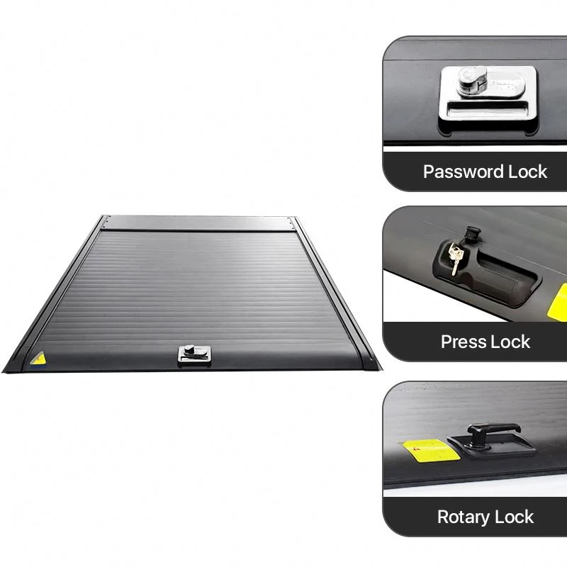 

TOP Quality Car Exterior Accessories Aluminum Pickup Accessories 4x4 Pick up Tonneau Cover