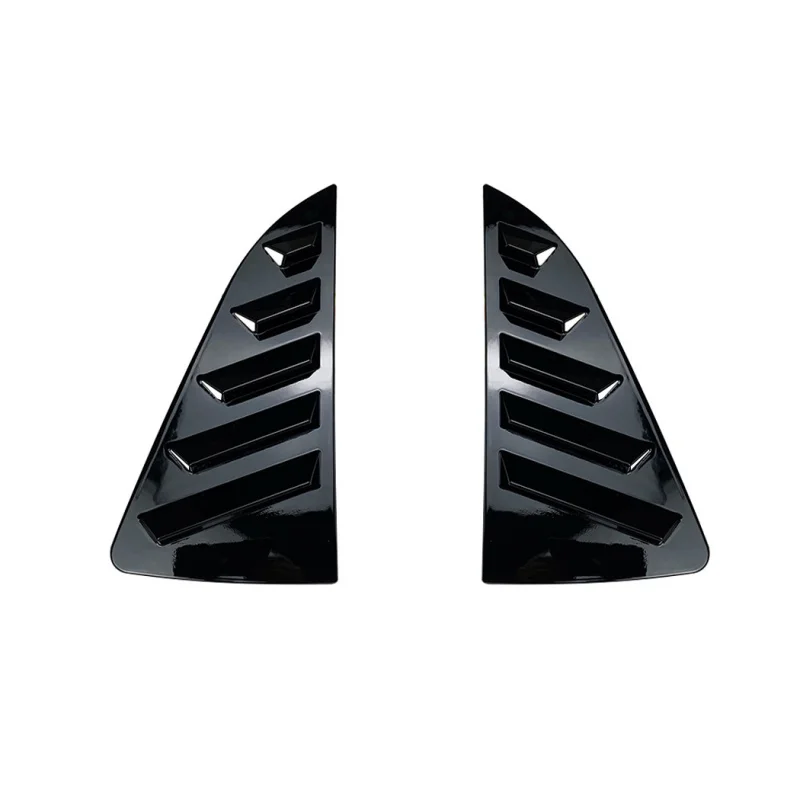 

SAAR подходит для Volkswagen Polo 6R 6C 11-17, модель жалюзи, наклейки на окна автомобиля, аксессуары для внешней трансграничной модификации