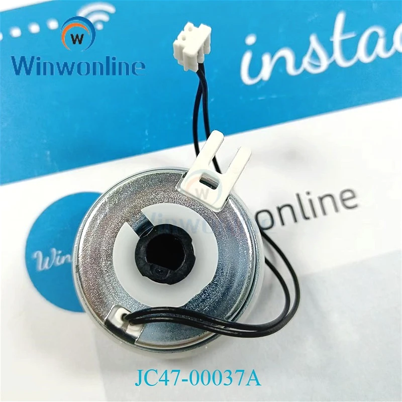 

JC66-03983 Муфта главного привода Eletric M436 JC47-00037A Оригинал для Samsung 2200 436 K2200ND 2 шт. K2200 M433 Муфта подачи бумаги