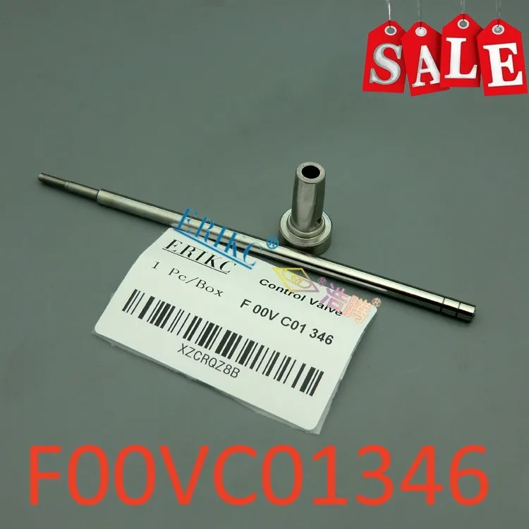 0445110257 0445110258 0445110726 0445110330 0445110329 ERIKC Control Valve F00VC01346 Diesel Engine Valve Assy F00V C01 346