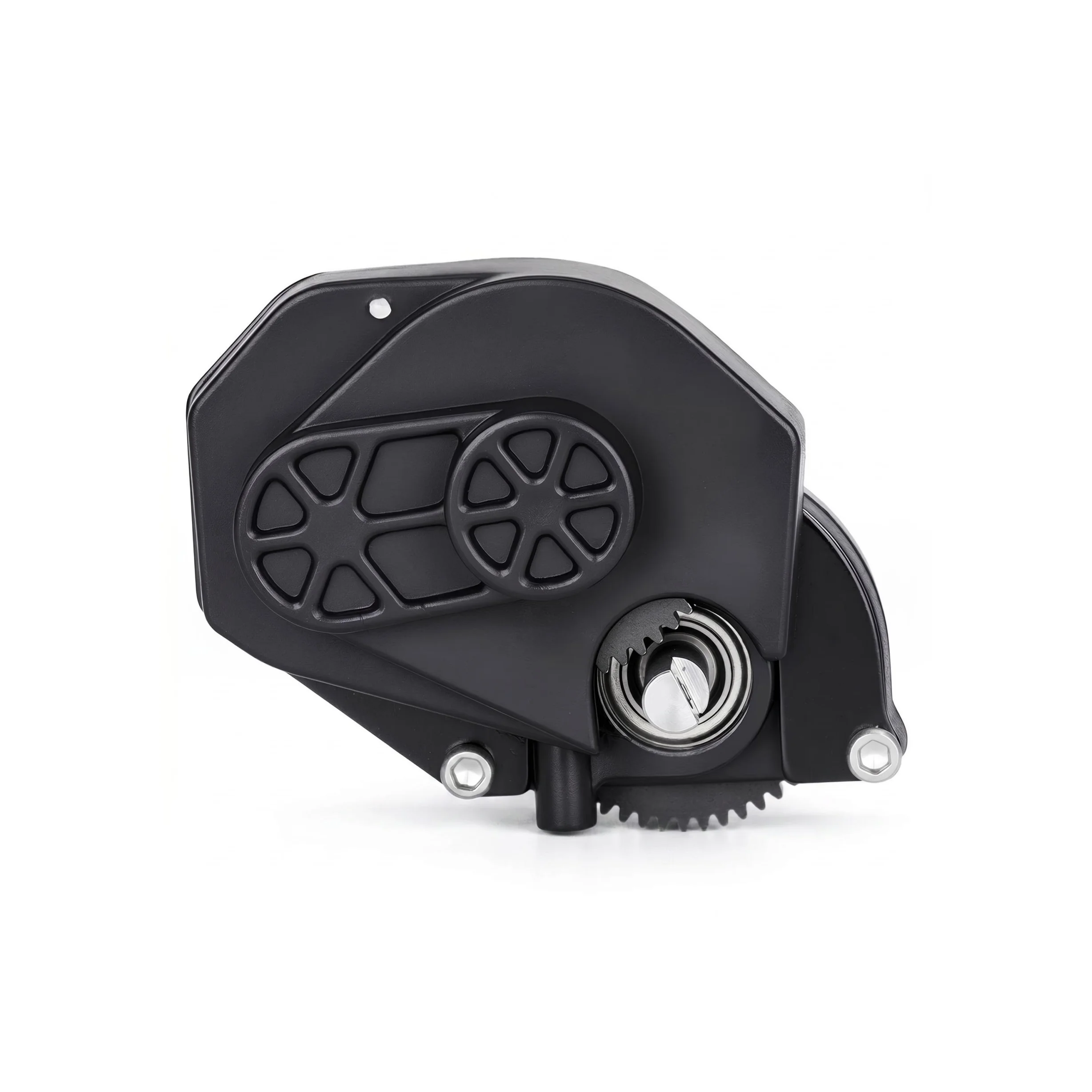 Complete Plastic Transmission Gearbox for 1/24 RC Crawler Axial SCX24 Deadbolt Gladiator Bronco Wrangler C10