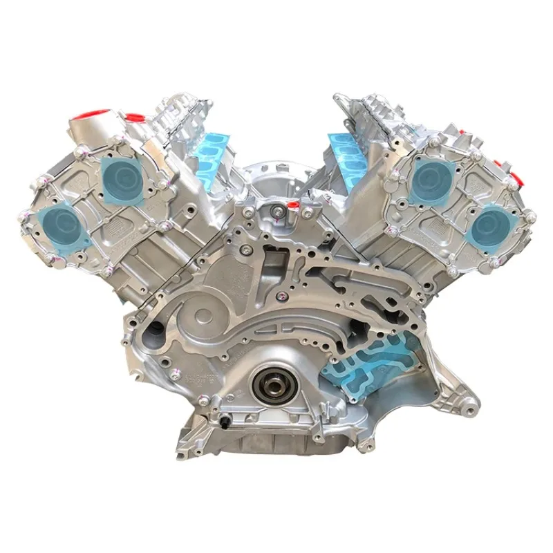 Gruppo motore 278 932 V8 di alta qualità per Mercedes Benz GLS GLE S550 X166 C292 4.0L 4.7L