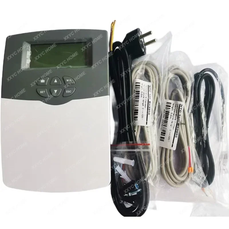 Solar Water Controller SR258 with WIFI Function and Connect with Tuya