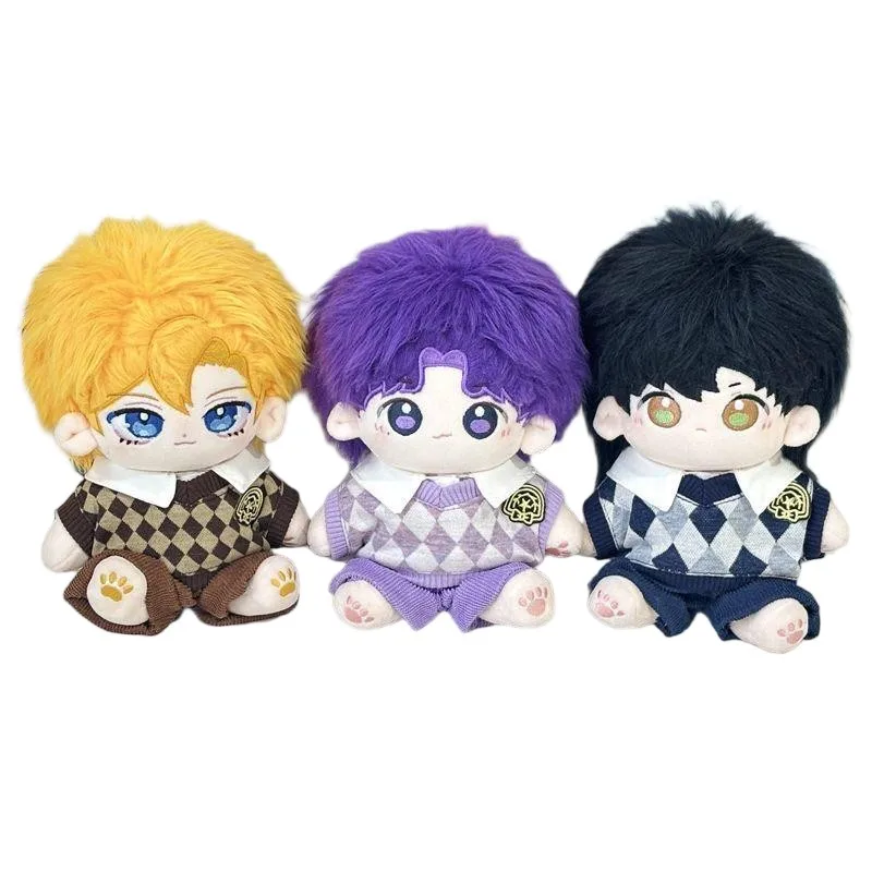 20cm cotton doll set  unattributed play costume doll clothes