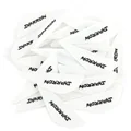50pcs White