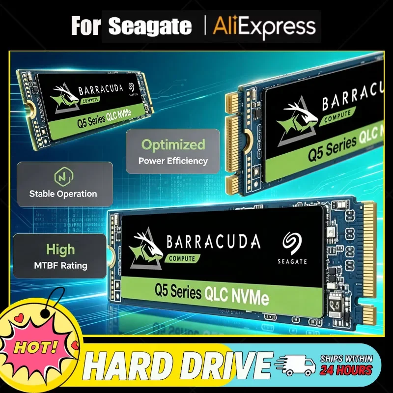 For Seagate Expansion HDD Drive Disk 256GB 512GB 1TB 2TB USB3.0 External HDD 2.5" Portable External Hard Disk