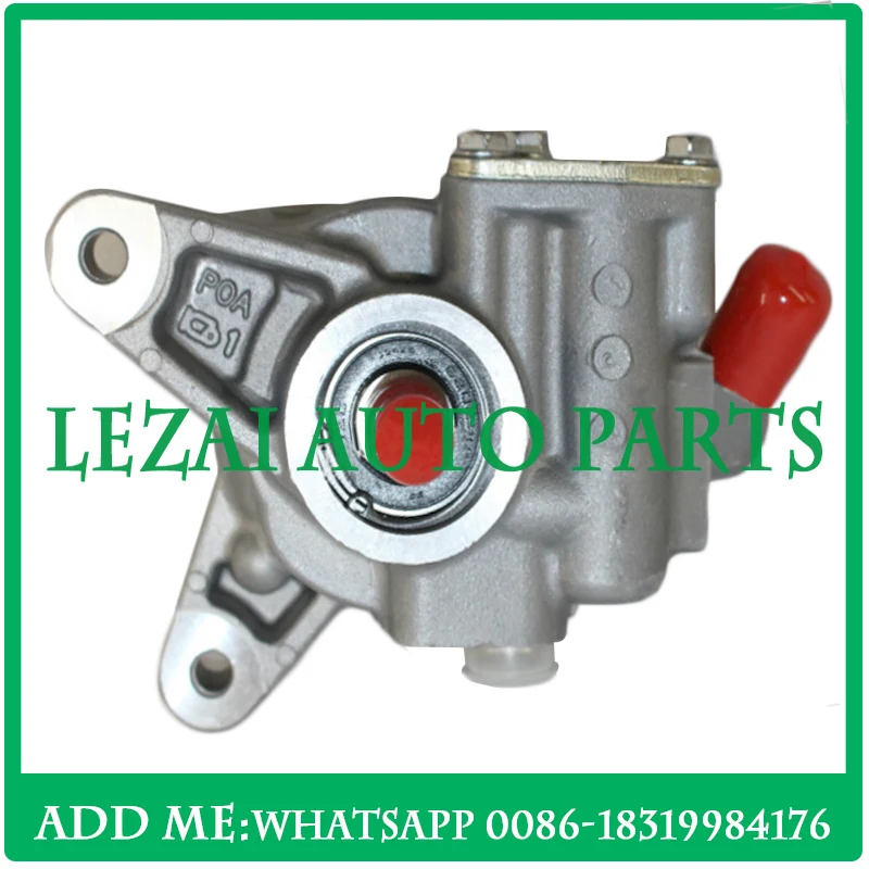 

POWER STEERING PUMP For Car Honda Accord Odyssey Isuzu Oasis Acura CL 56110-P0A-013 06561P0A505 06561-P1E-505RM 56110-POA-013