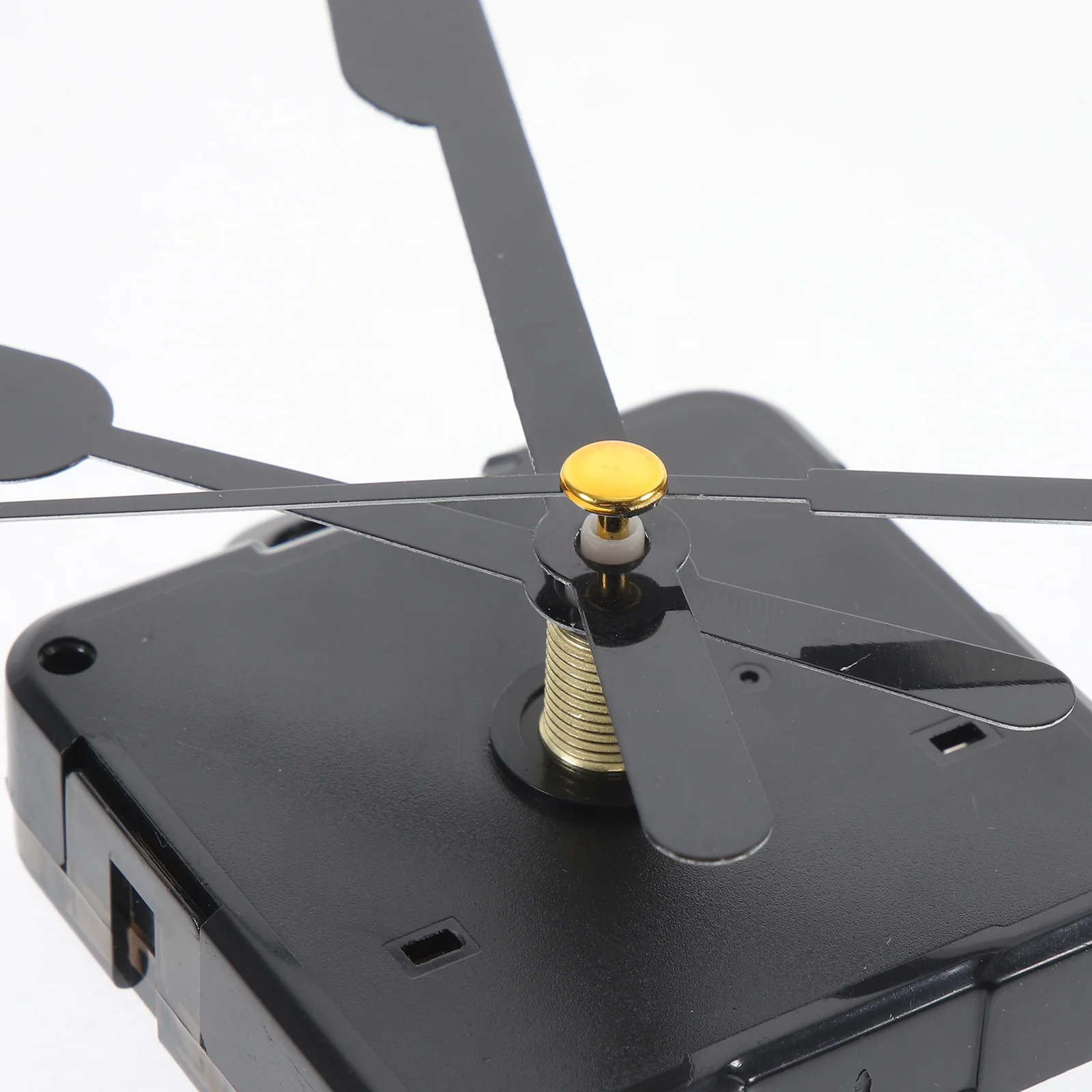 

1Set Silent Quartz Clock Movement Mechanism Simple Style for DIY Clock Repair Replacement Parts Kit High Precision Hands