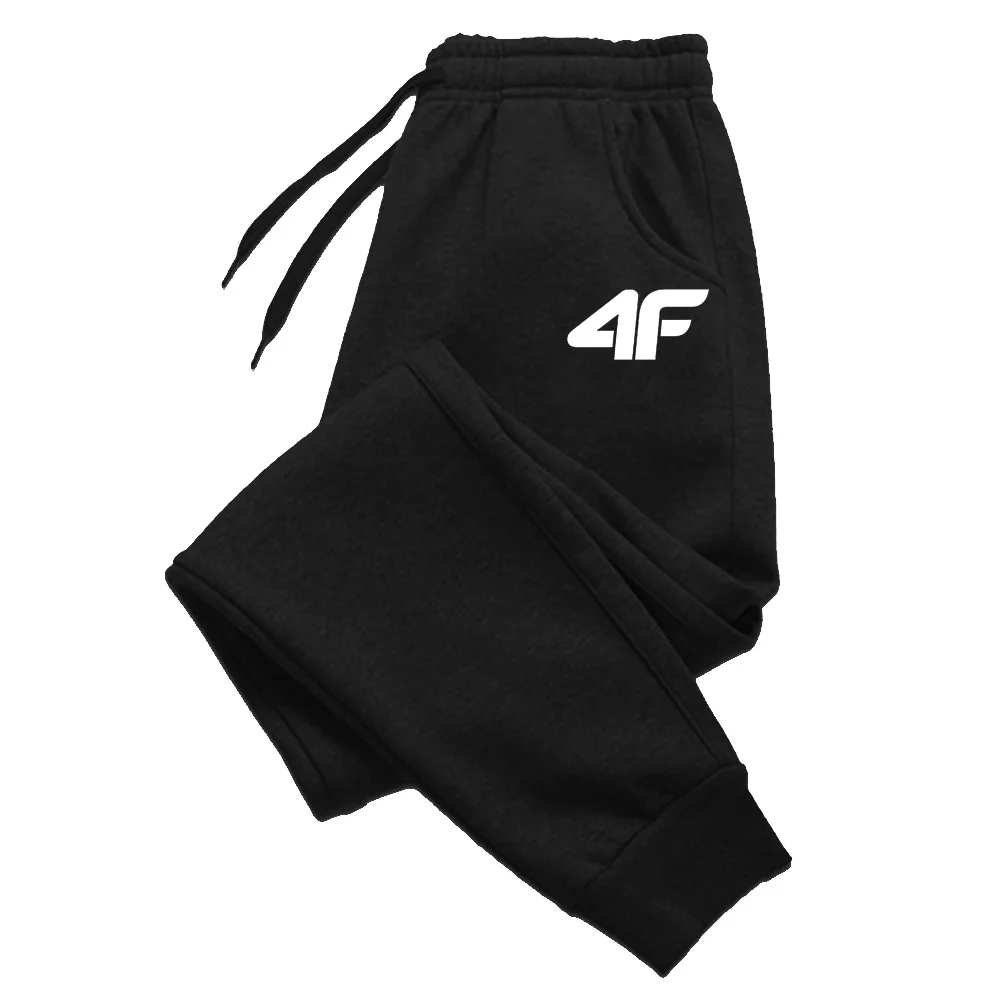 

2025 Spring Sweatpants Men's Harajuku Streetand Autumn Men's Pants Casual Pants Men's Sports Jogging Pants Pants S-3XL